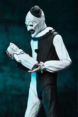 NECA Terrifier Ultimate Art the Clown Actionfigur