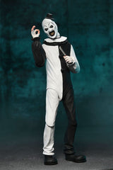 NECA Terrifier Ultimate Art the Clown Actionfigur