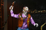 NECA Texas Chainsaw Massacre 2 Chop Top Clothed Actionfigur