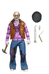 NECA Texas Chainsaw Massacre 2 Chop Top Clothed Actionfigur