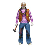 NECA Texas Chainsaw Massacre 2 Chop Top Clothed Actionfigur