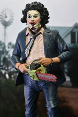 NECA Texas Chainsaw Massacre Actionfigur Ultimate Pretty Woman Leatherface 50th Anniversary 18 cm