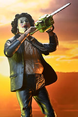 NECA Texas Chainsaw Massacre Actionfigur Ultimate Pretty Woman Leatherface 50th Anniversary 18 cm