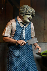 NECA Texas Chainsaw Massacre Leatherface 50th Anniversary Clothed Actionfigur
