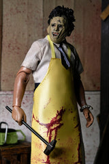 NECA Texas Chainsaw Massacre Leatherface Clothed Actionfigur