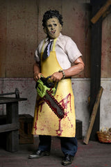 NECA Texas Chainsaw Massacre Leatherface Clothed Actionfigur