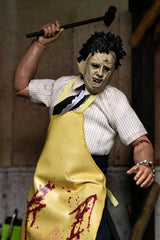 NECA Texas Chainsaw Massacre Leatherface Clothed Actionfigur
