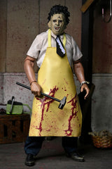 NECA Texas Chainsaw Massacre Leatherface Clothed Actionfigur