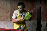 NECA Texas Chainsaw Massacre Leatherface Clothed Actionfigur