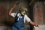 NECA Texas Chainsaw Massacre Leatherface with Old Lady Mask Clothed Actionfigur