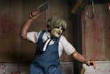 NECA Texas Chainsaw Massacre Leatherface With Old Lady Mask Clothed Actionfigur