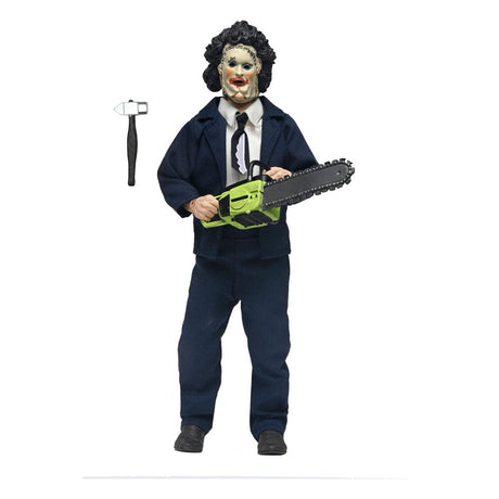 NECA Texas Chainsaw Massacre Pretty Woman Leatherface 50th Anniversary Actionfigur