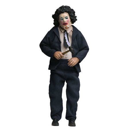 NECA Texas Chainsaw Massacre Pretty Woman Leatherface Clothed Actionfigur