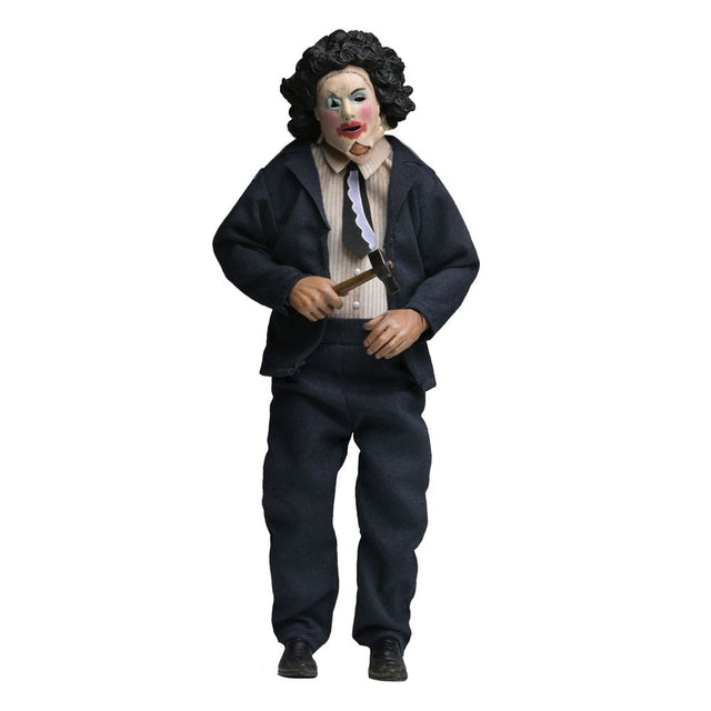 NECA Texas Chainsaw Massacre Pretty Woman Leatherface Clothed Actionfigur