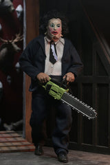 NECA Texas Chainsaw Massacre Pretty Woman Leatherface Clothed Actionfigur