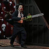 NECA Texas Chainsaw Massacre Pretty Woman Leatherface Clothed Actionfigur