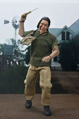 NECA Texas Chainsaw Massacre The Hitchhiker 50th Anniversary Clothed Actionfigur