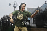 NECA Texas Chainsaw Massacre The Hitchhiker 50th Anniversary Clothed Actionfigur