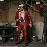 NECA Texas Chainsaw Massacre Ultimate Leatherface Santa Actionfigur