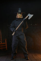 NECA Thanksgiving Ultimate John Carver Clothed Actionfigur