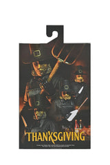 NECA Thanksgiving Ultimate John Carver ’No Leftovers’ Actionfigur