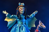 NECA The Beauty of Horror Ghouliana Clothed Actionfigur