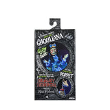 NECA The Beauty of Horror Ghouliana Clothed Actionfigur