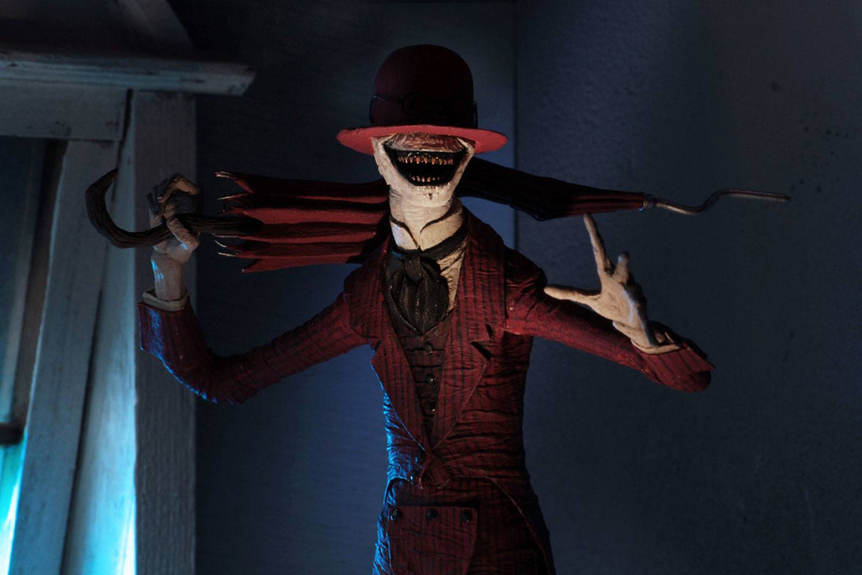 NECA The Conjuring Universe Ultimate Crooked Man Actionfigur