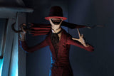 NECA The Conjuring Universe Ultimate Crooked Man Actionfigur
