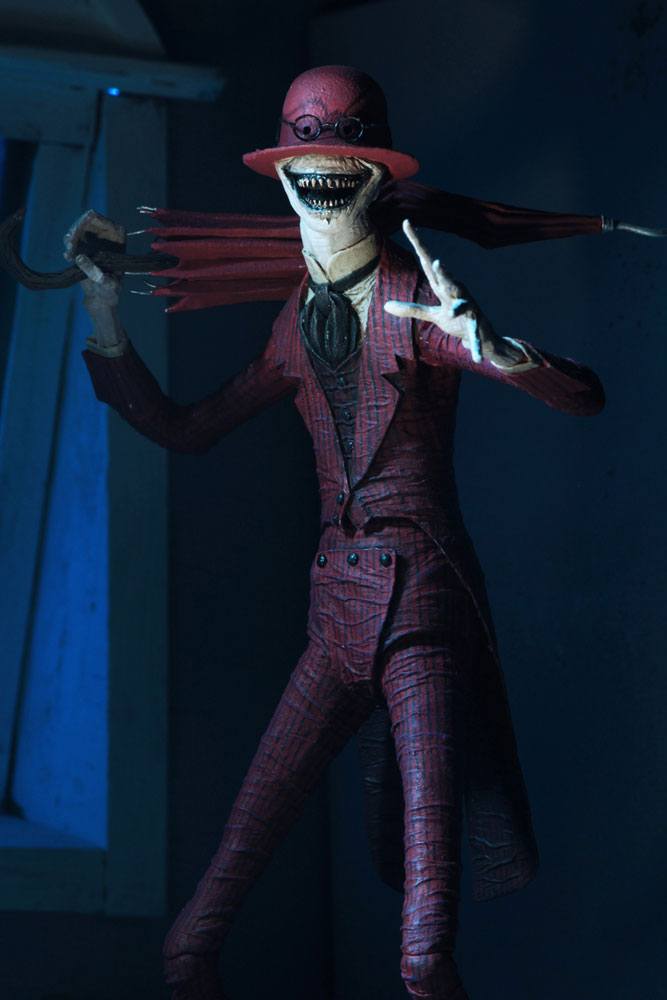 NECA The Conjuring Universe Ultimate Crooked Man Actionfigur