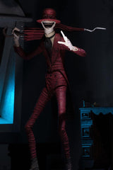NECA The Conjuring Universe Ultimate Crooked Man Actionfigur