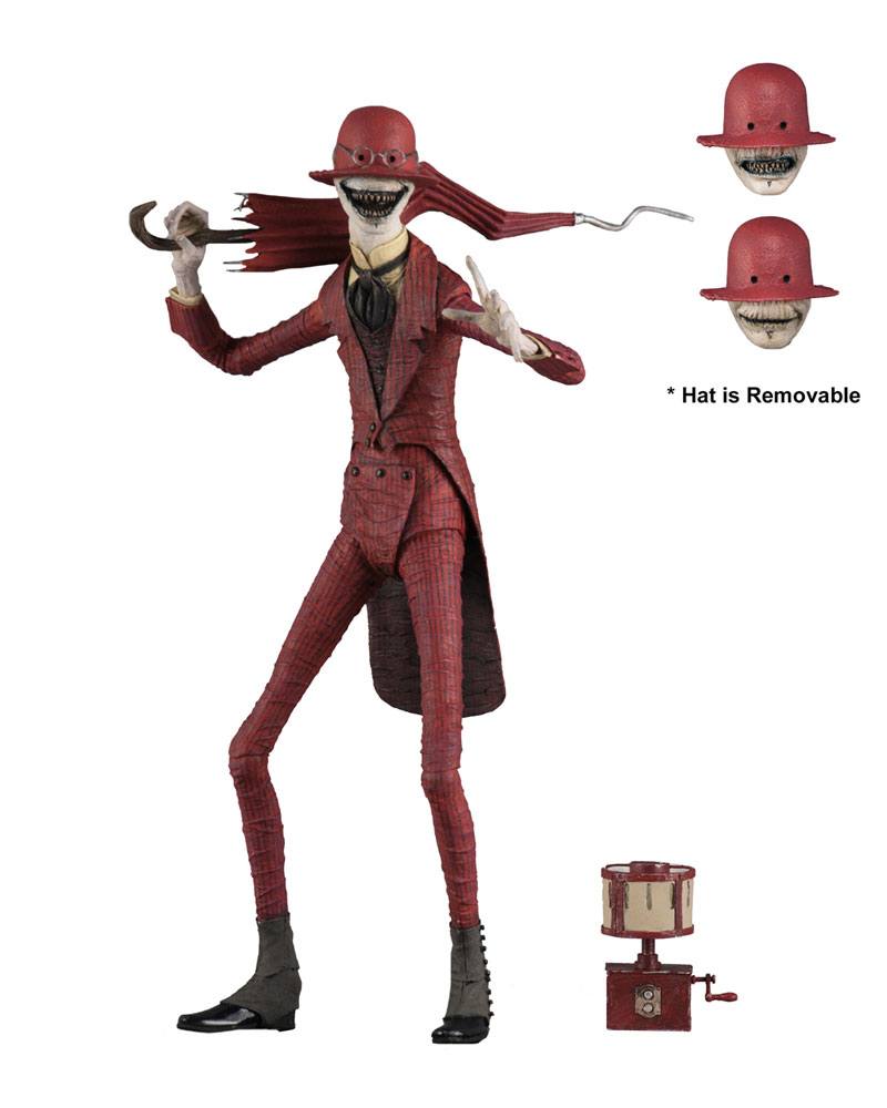 NECA The Conjuring Universe Ultimate Crooked Man Actionfigur