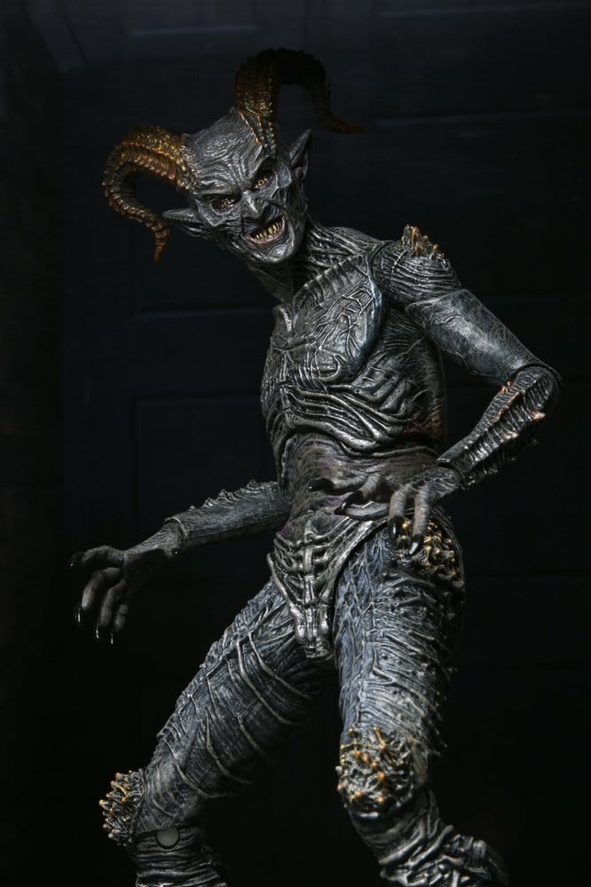 NECA The Conjuring Universe Ultimate Malthus the Demon Actionfigur
