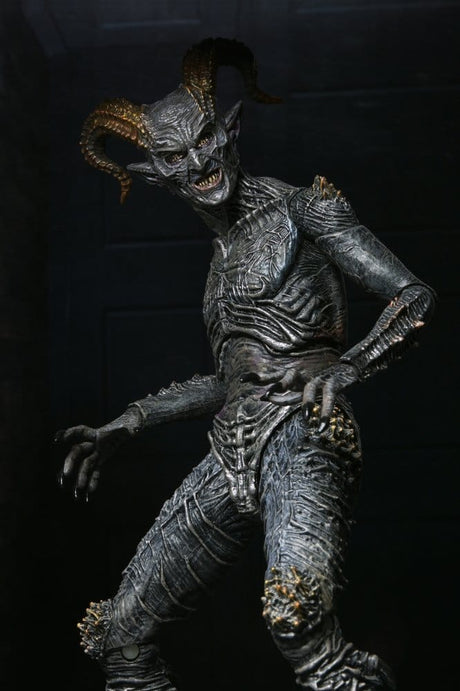 NECA The Conjuring Universe Ultimate Malthus the Demon Actionfigur