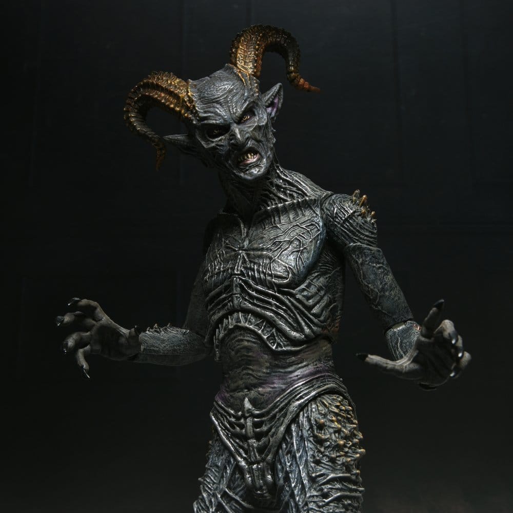 NECA The Conjuring Universe Ultimate Malthus the Demon Actionfigur