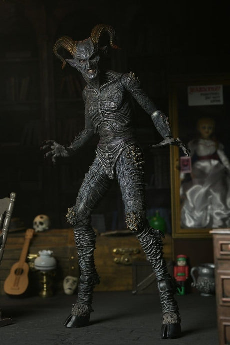 NECA The Conjuring Universe Ultimate Malthus the Demon Actionfigur