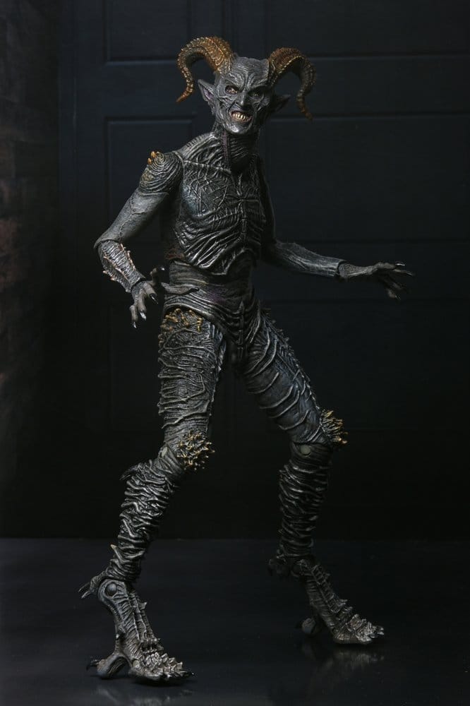 NECA The Conjuring Universe Ultimate Malthus the Demon Actionfigur
