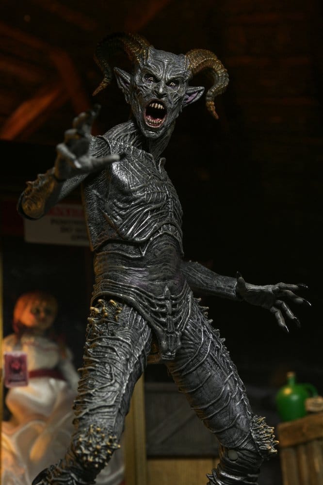 NECA The Conjuring Universe Ultimate Malthus the Demon Actionfigur