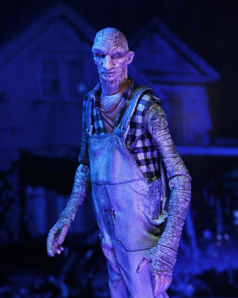 NECA The Devil’s Rejects Tiny (Overalls) Actionfigur
