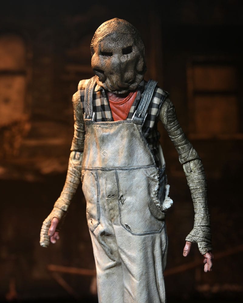 NECA The Devil’s Rejects Tiny (Overalls) Actionfigur