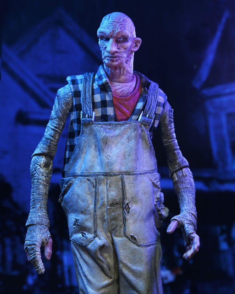 NECA The Devil's Rejects Tiny (Overalls) Actionfigur – Filmfigurenshop