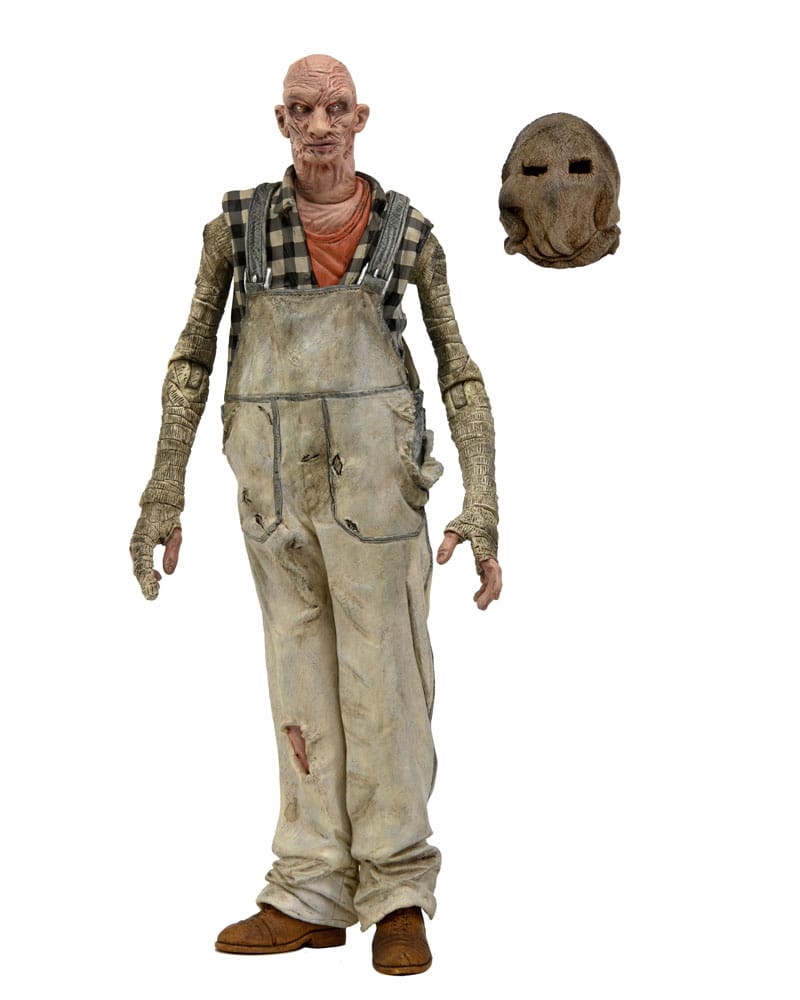 NECA The Devil’s Rejects Tiny (Overalls) Actionfigur