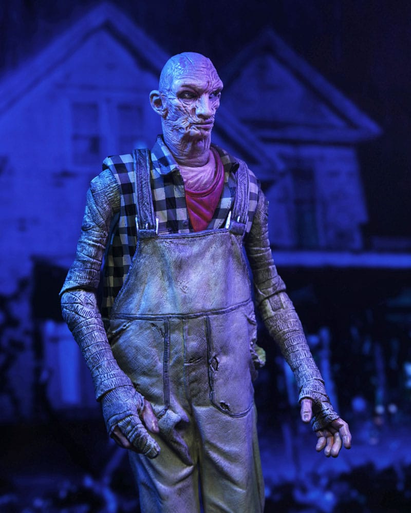 NECA The Devil’s Rejects Tiny (Overalls) Actionfigur