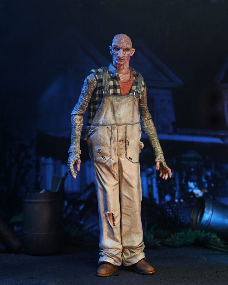 NECA The Devil's Rejects Tiny (Overalls) Actionfigur – Filmfigurenshop