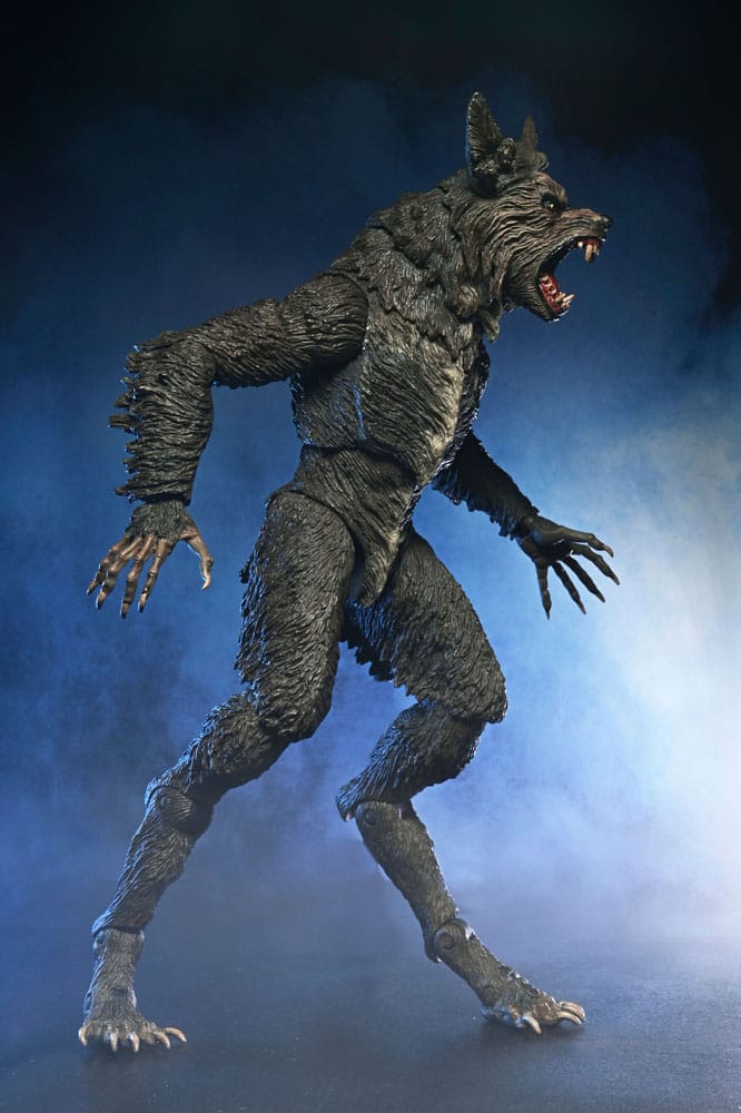 NECA The Howling Das Tier Ultimate Werewolf Actionfigur