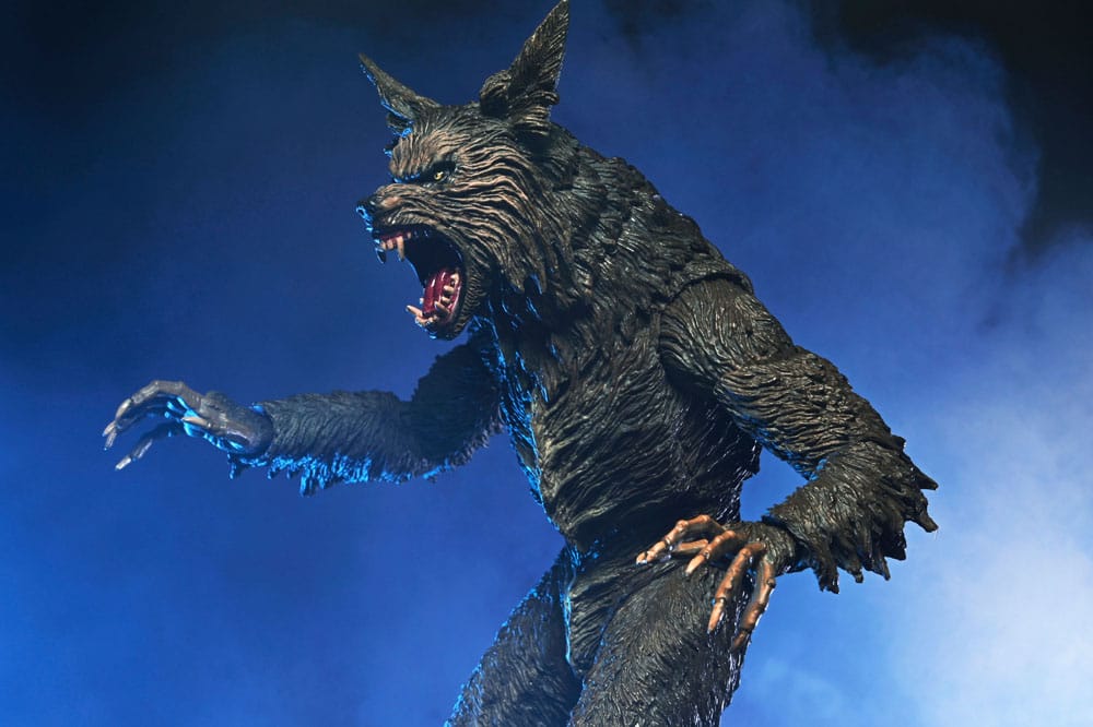 NECA The Howling Das Tier Ultimate Werewolf Actionfigur