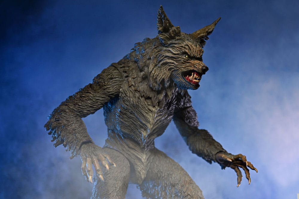 NECA The Howling Das Tier Ultimate Werewolf Actionfigur