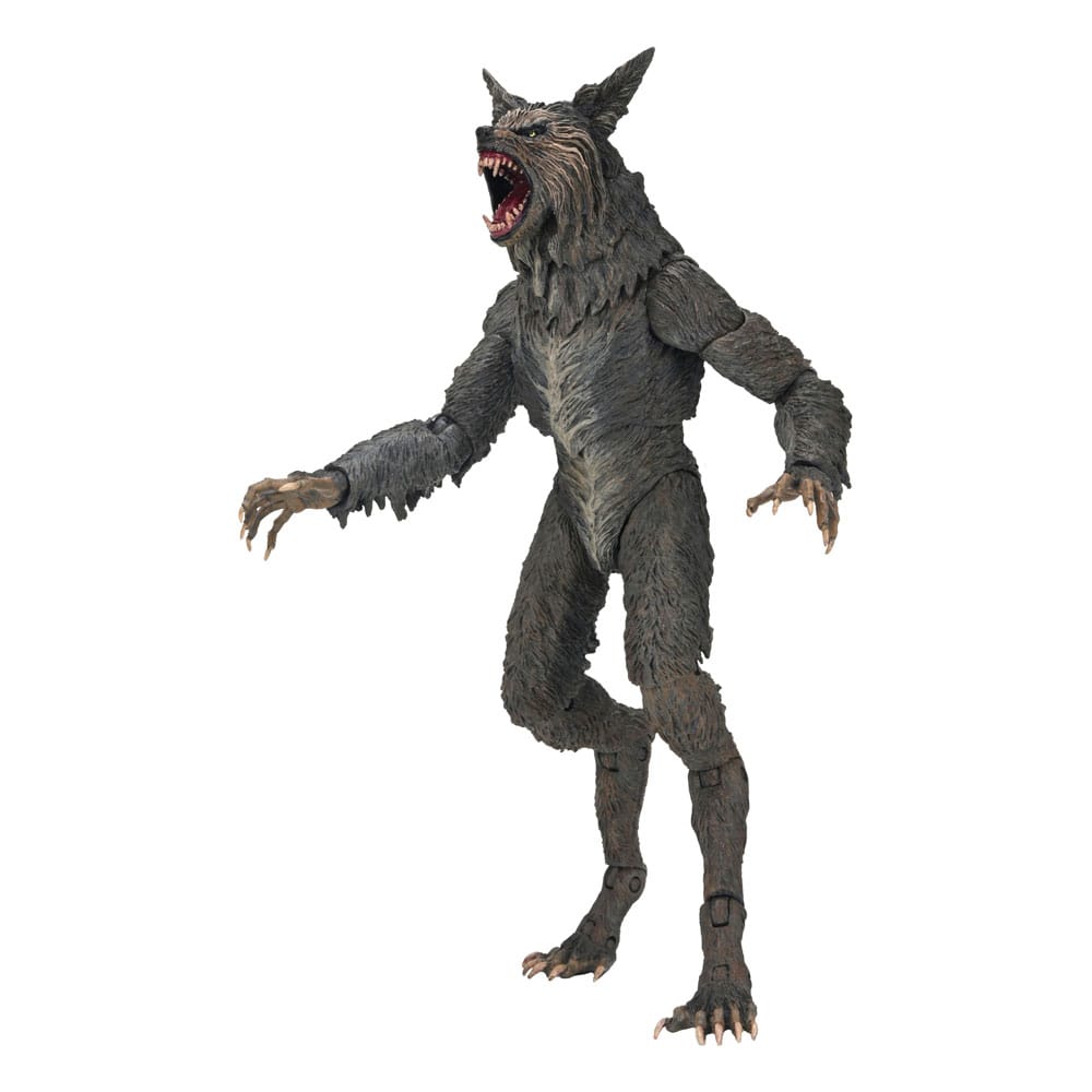 NECA The Howling Das Tier Ultimate Werewolf Actionfigur