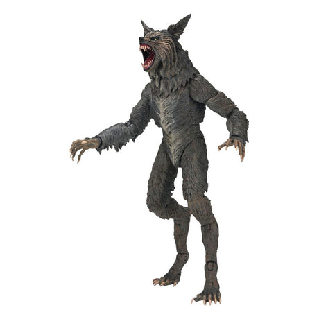 NECA The Howling Das Tier Ultimate Werewolf Actionfigur