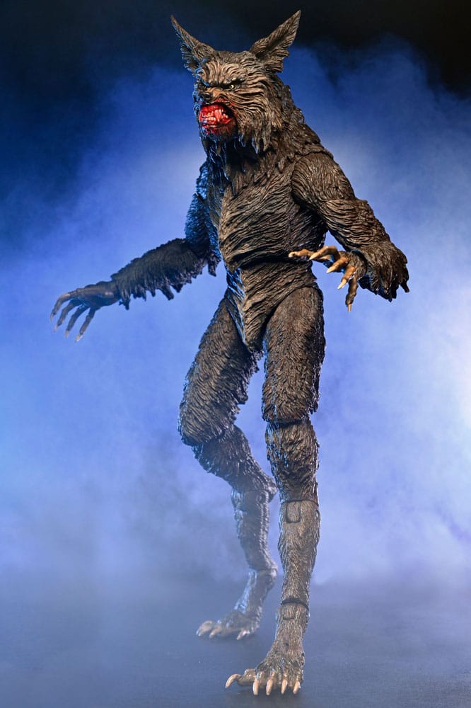 NECA The Howling Das Tier Ultimate Werewolf Actionfigur